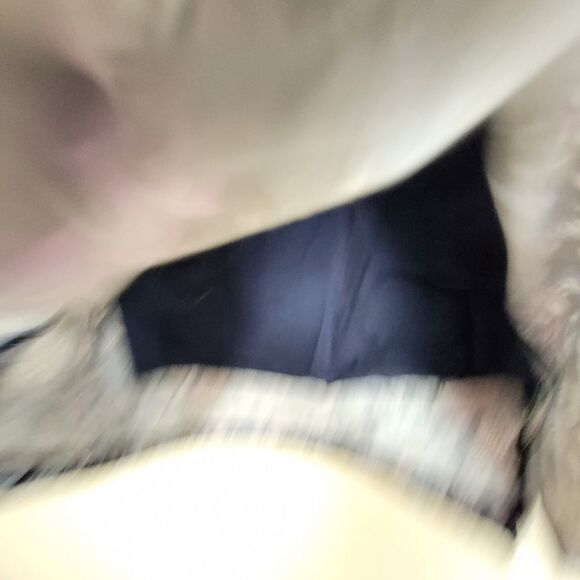 Womens T  by Talbots Cotton Tennis Golf Hiking Active Skort Blue Floral … - Picture 2 of 4